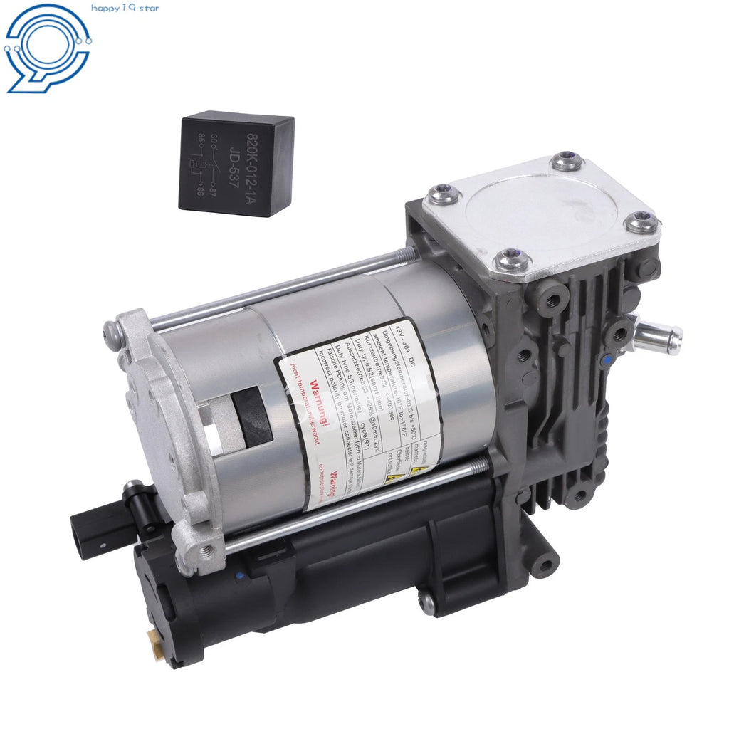 Air Suspension Compressor for Jaguar XJ & XJR (2010–2019)