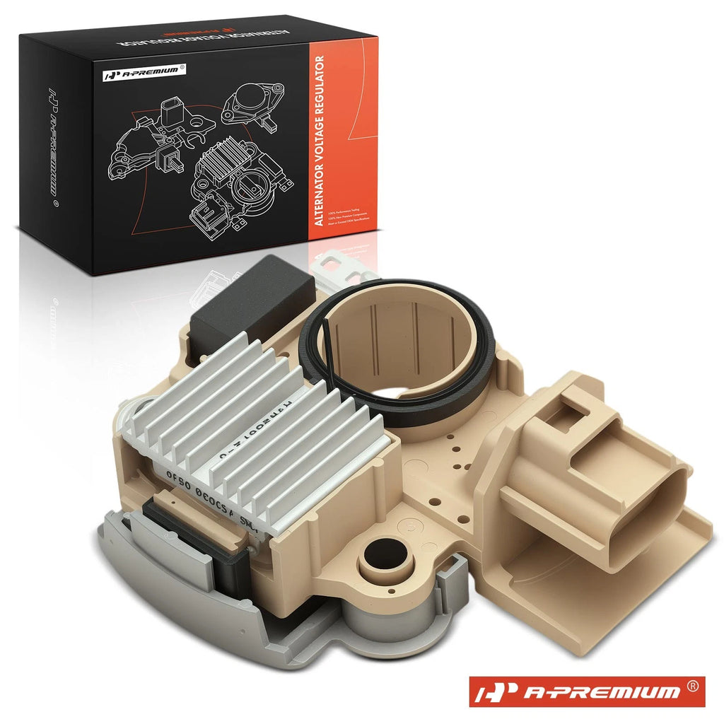 Alternator Regulator for Ford E-150 E-250 E-350 Super Duty (2009–2014)