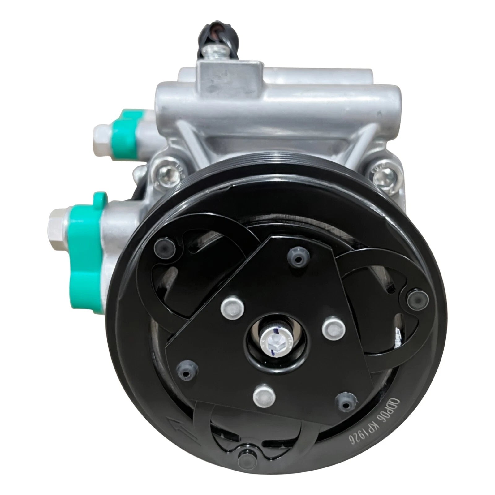 AC Compressor Replacement for Mitsubishi Minicab 2014-2014