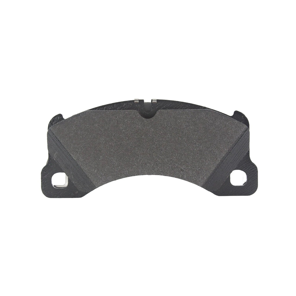 Set of 4 Hella Front Low-Met Disc Brake Pads for Porsche Panamera (2010–2023)