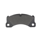 Set of 4 Hella Front Low-Met Disc Brake Pads for Porsche Panamera (2010–2023)