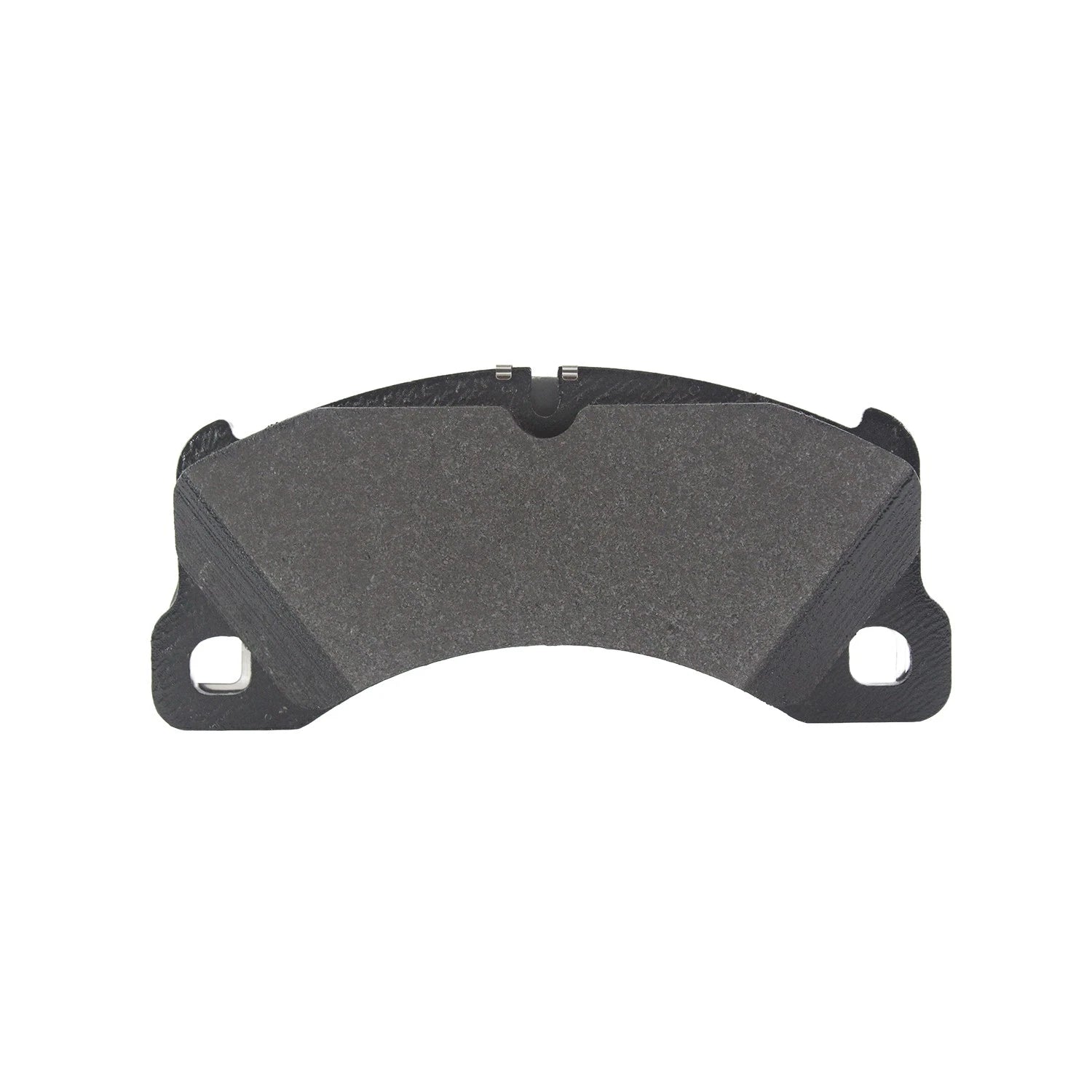 Set of 4 Hella Front Low-Met Disc Brake Pads for Porsche Panamera (2010–2023)