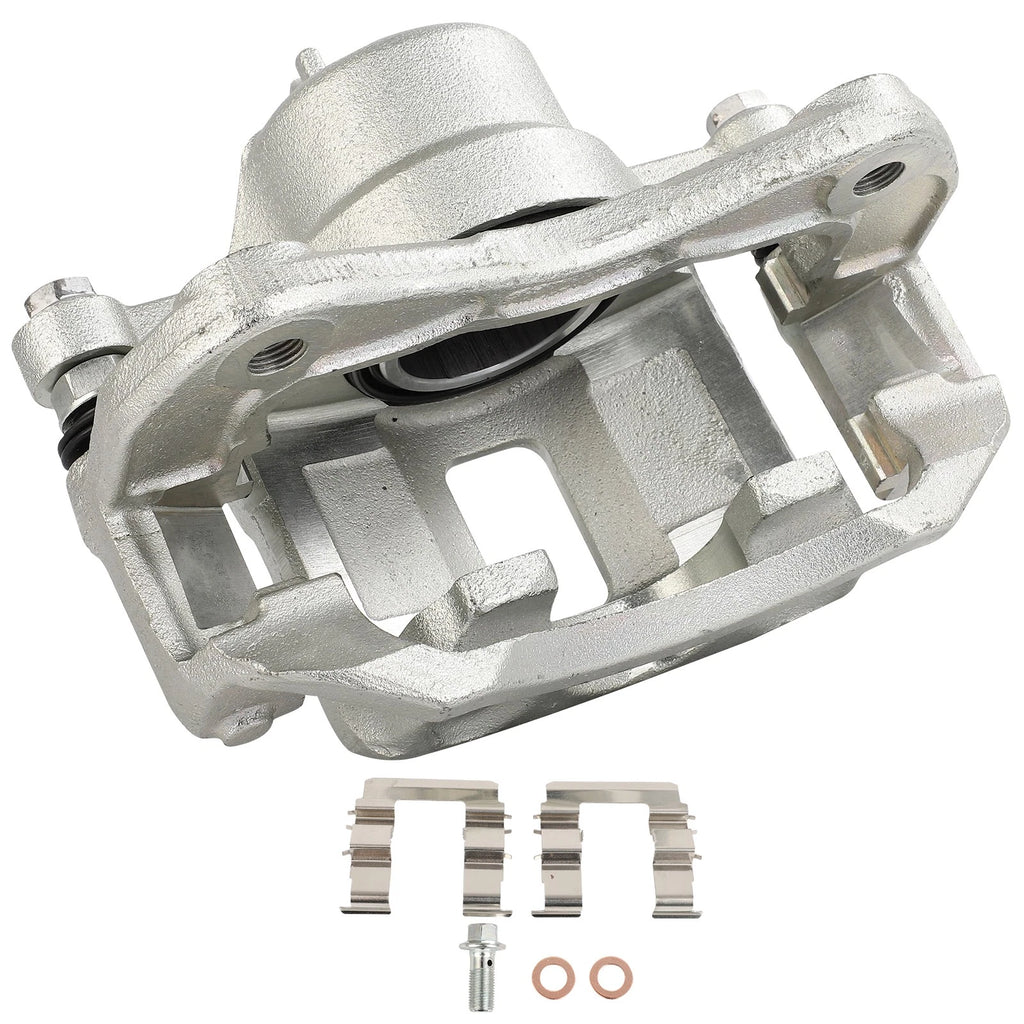Front Left Brake Caliper for Dodge Attitude, Hyundai Accent (2006–2011)