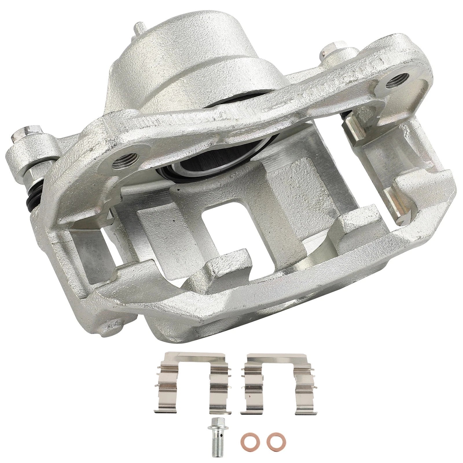 Front Left Brake Caliper for Dodge Attitude, Hyundai Accent (2006–2011)