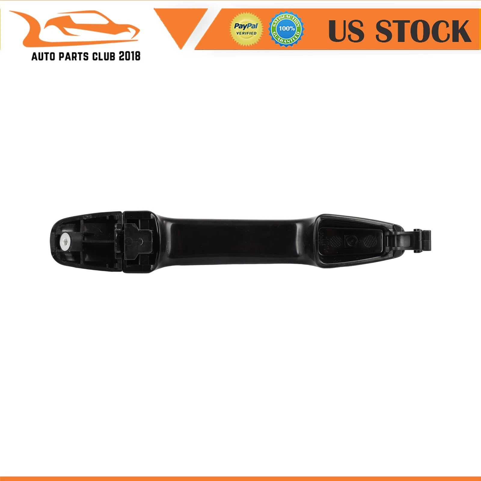 2Pcs Door Handle for Toyota Prius (2010–2018) & Scion iQ (2012–2015)