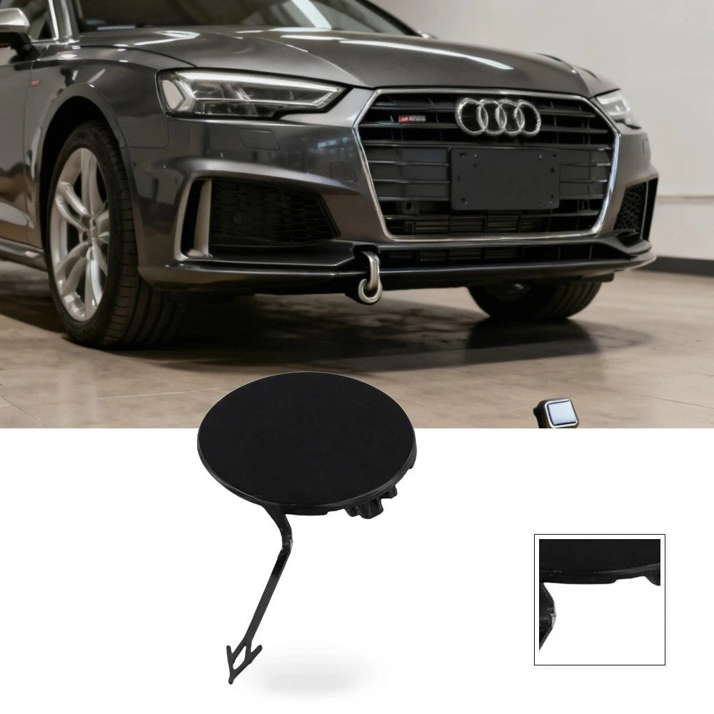 Front Tow Hook Cover Cap for Audi A7 S7 (2015–2018)