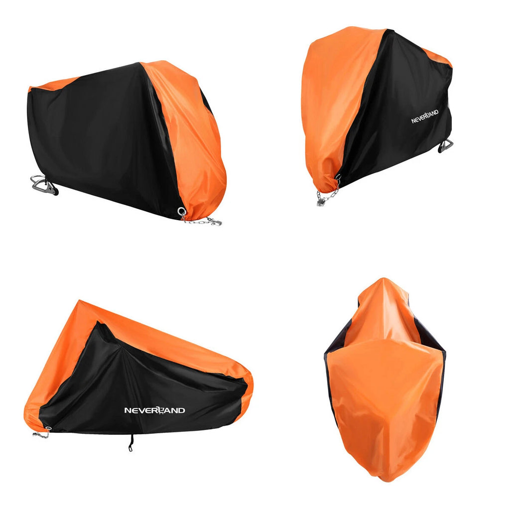 3XL Motorcycle Cover for Yamaha Royal Star Venture S 1300 (Rain Dust UV)