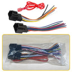 Radio Stereo Wiring Harness for Chevy Silverado 1500 2500 (2007–2013) EPY
