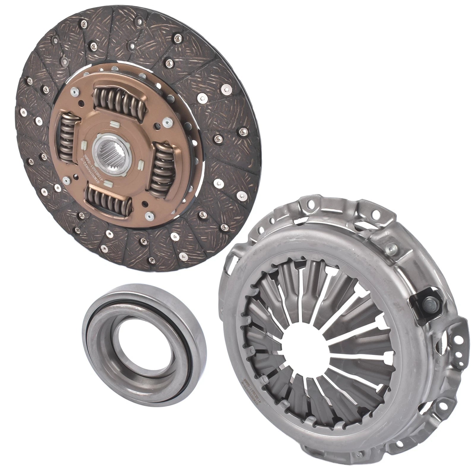 Clutch Kit for Infiniti G35, Nissan 350Z (2003–2007)