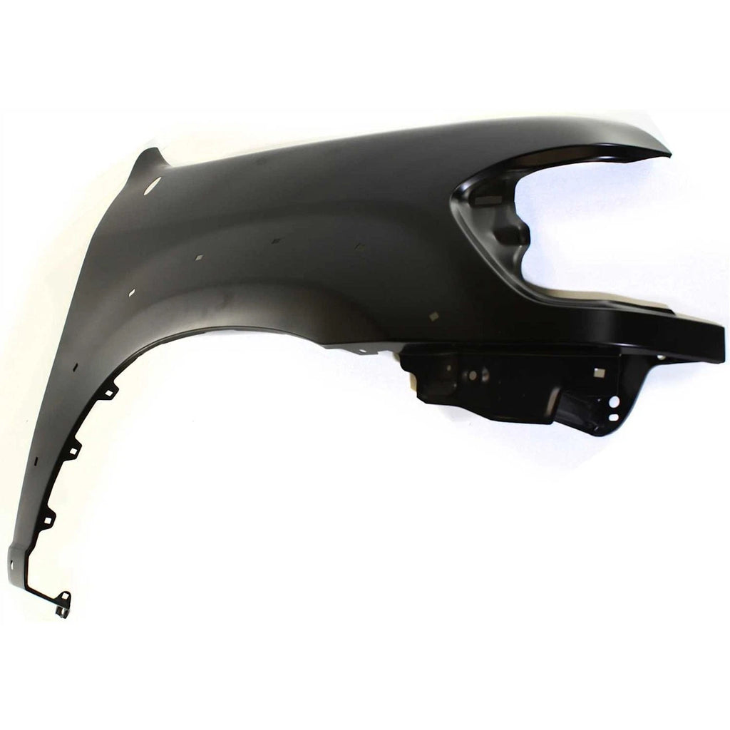 Fender for Toyota Sequoia (2001–2004) Front Left & Right with Wheel Flare