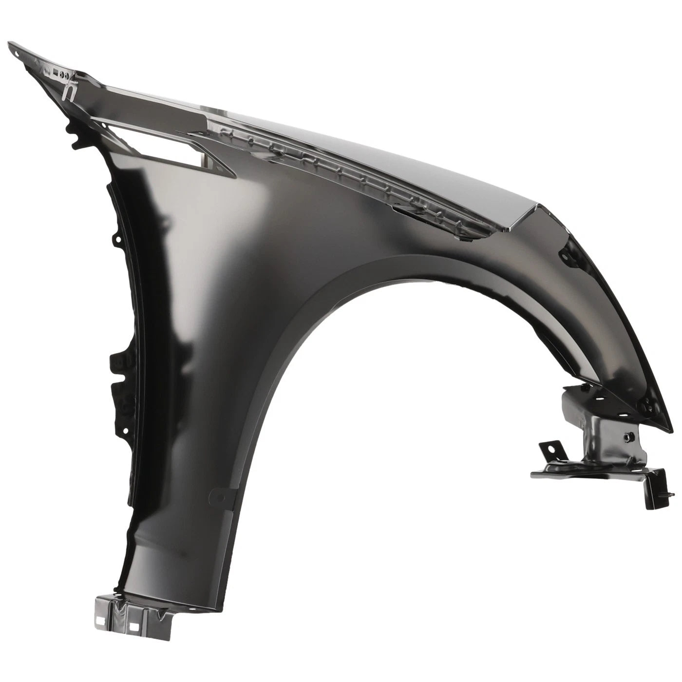 Fender for Cadillac CTS (2008–2014) Front Driver Side Sedan