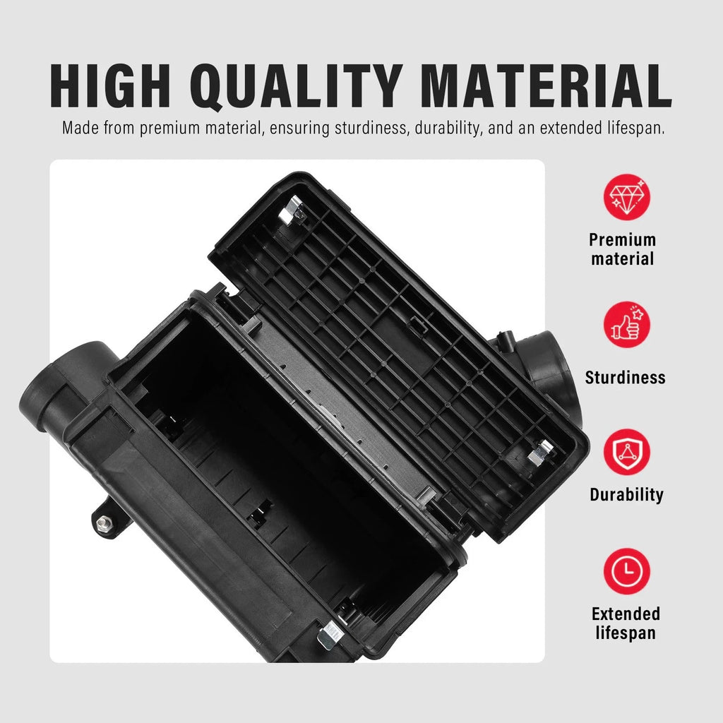 Air Cleaner Filter Box Intake for Toyota Tacoma V6 (1999-2004)