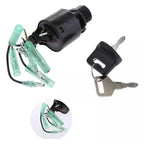 Ignition Key Switch BF75 BF90 BF115 BF130 BF135 BF150 for Honda Outboard (N/A)