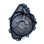 Replacement Engine Stator Cover for Honda CBR929RR (2000–2001) Black Left