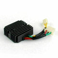Regulator Rectifier for Honda CH250 VF700 VF750 VF1000 VF1100 V45 V65 (1982–1990)