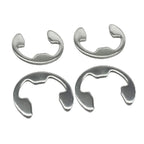 Set of 4 Trim Cylinder Anchor Pin E-Ring for Mercruiser Gen II (53-815949)