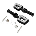 Passenger Footpegs Bracket Mount for Harley Softail Low Rider Sport Glide (2018–2024)