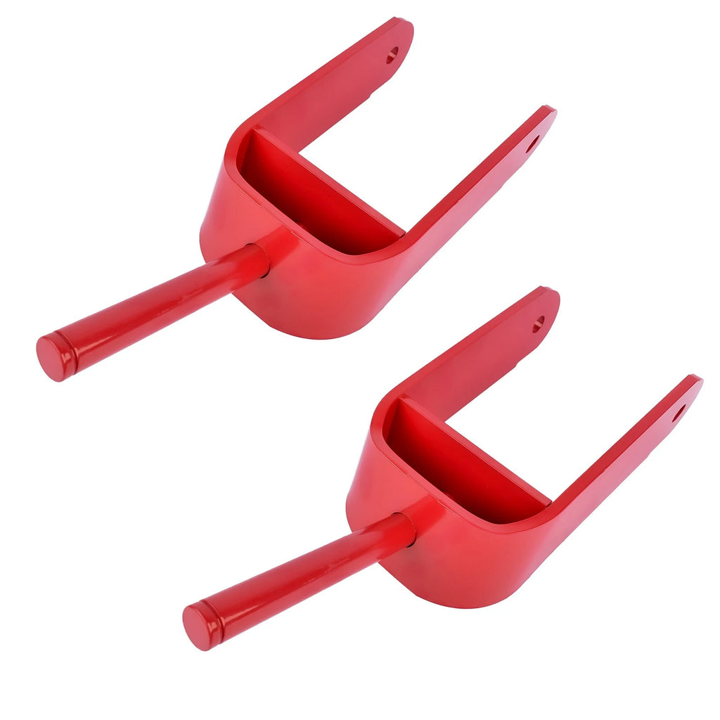 2X Caster Fork for Toro Lawn Mower Tractors (74419–74432)