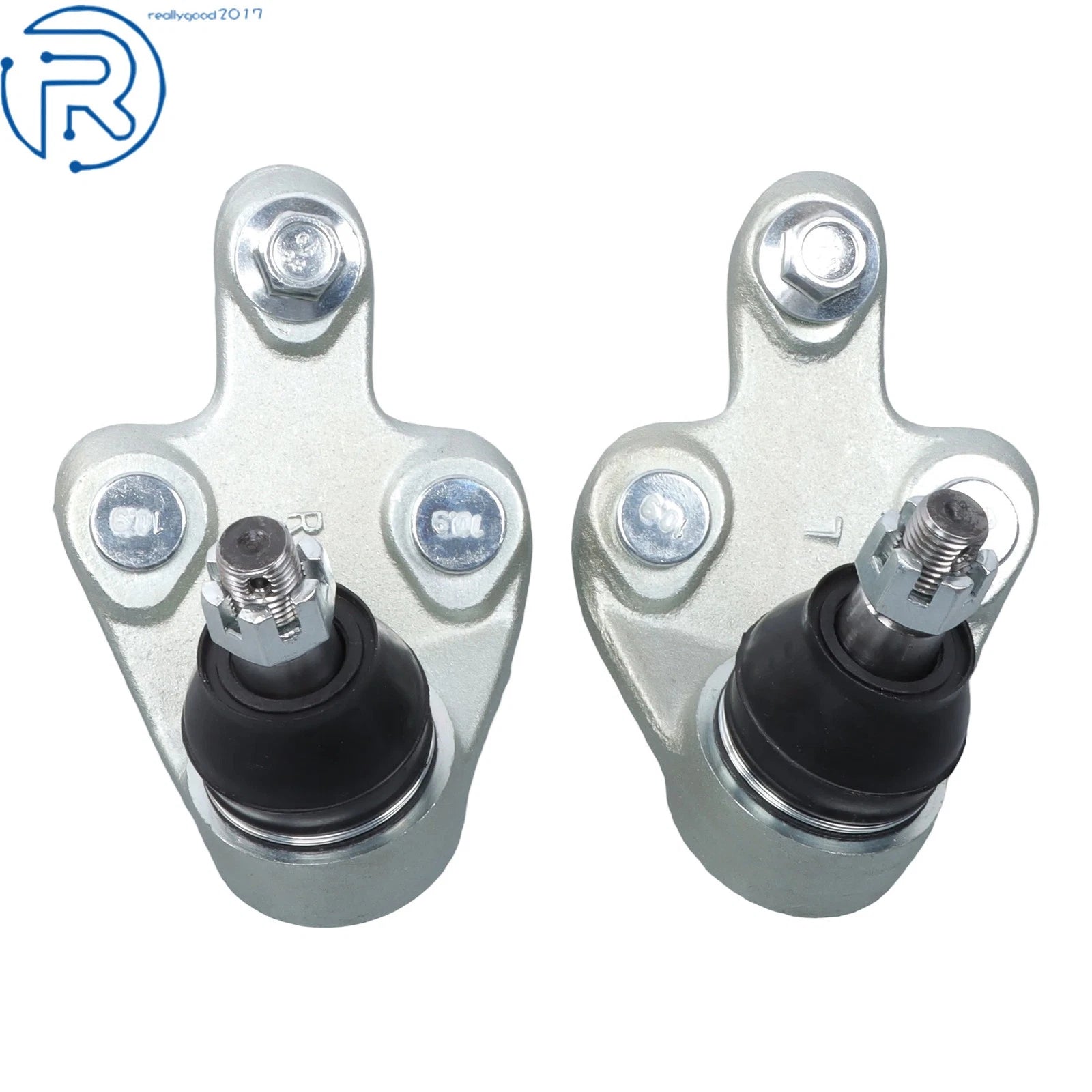 6X Front Outer Tie Rods Ball Joint Assembly for Toyota Highlander (2008–2018)