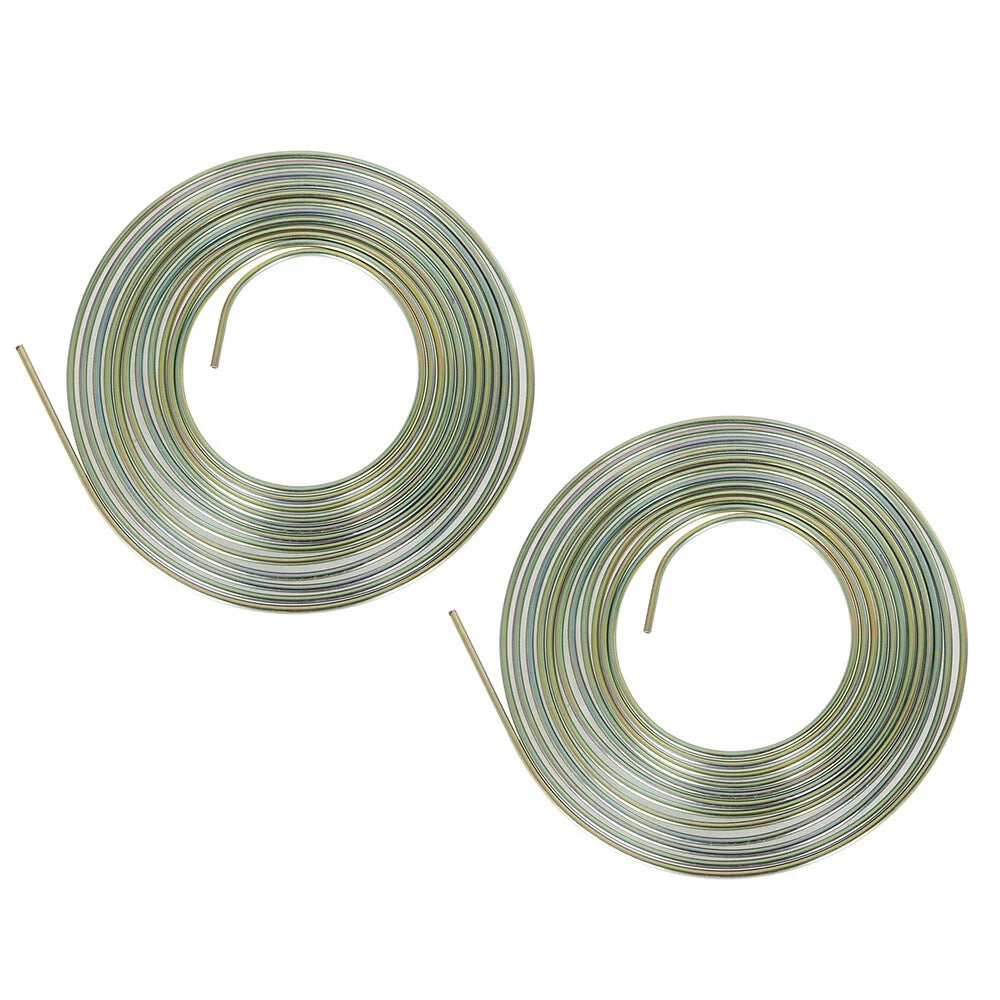 2PC Brake Line Tubing Kits for Make Model 