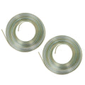 2PC Brake Line Tubing Kits for Make Model 