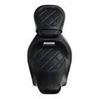 Low Profile Driver & Passenger Seats for Harley CVO Street Road Glide (09-23)