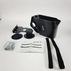 Gun Boot Scabbord Mount Holder Kit for Can-Am Commander & Maverick (2011–2023)