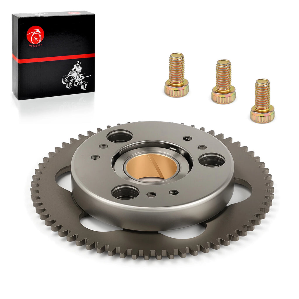 Starter Clutch One Way Bearing Idler Gear for Kawasaki Ninja 250R (1986–2012)