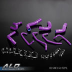 9pcs Silicone Radiator Hose Kit for Mazda Miata MX5 (1994–1997)