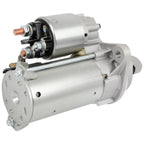 Starter for Ford Fiesta Ikon (2002–2007) L4 1.6L PMGR 10T