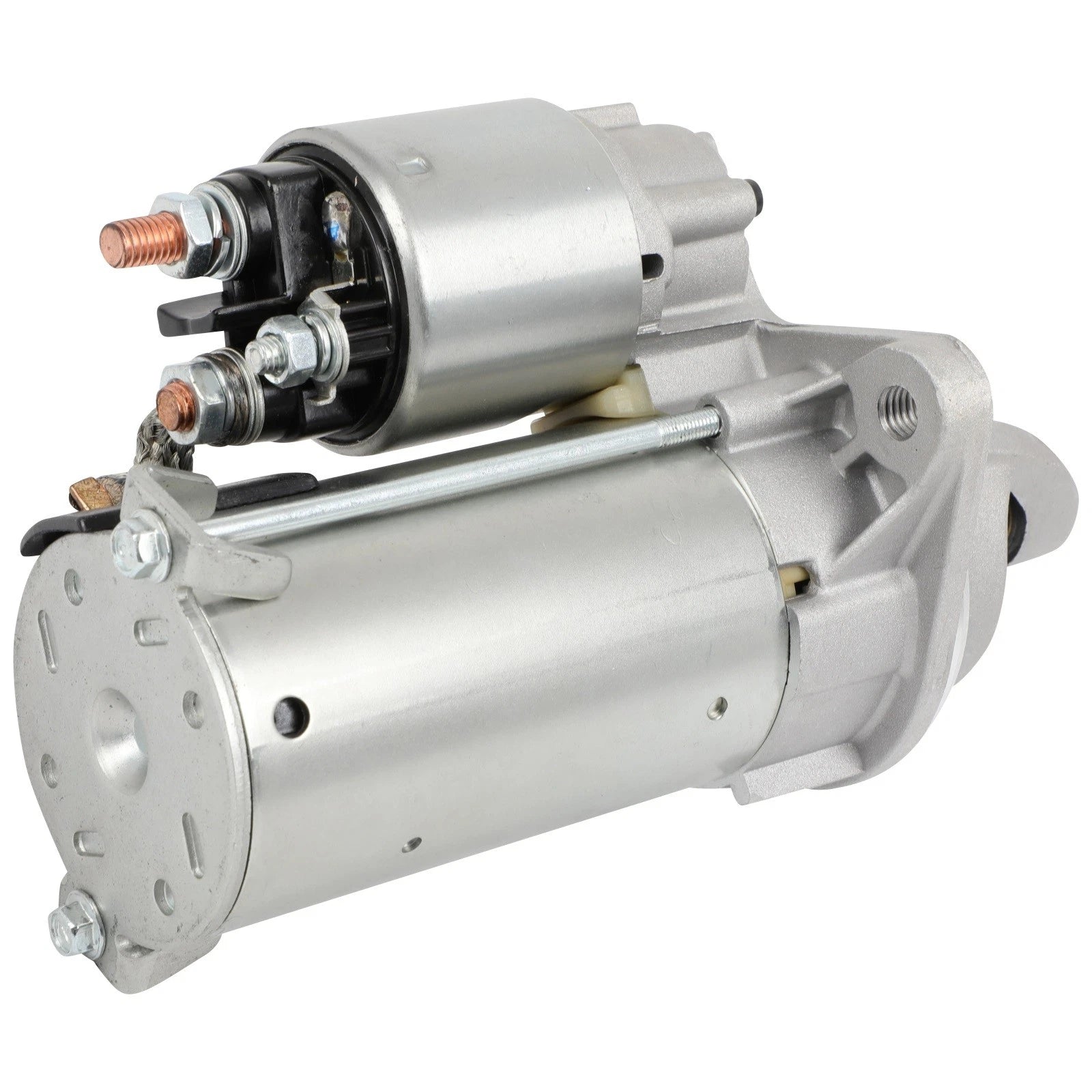 Starter for Ford Fiesta Ikon (2002–2007) L4 1.6L PMGR 10T