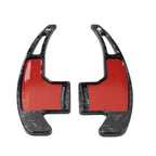 Steering Wheel Shift Paddle Shifter Trim Cover for Ford Mustang (2015–2023)