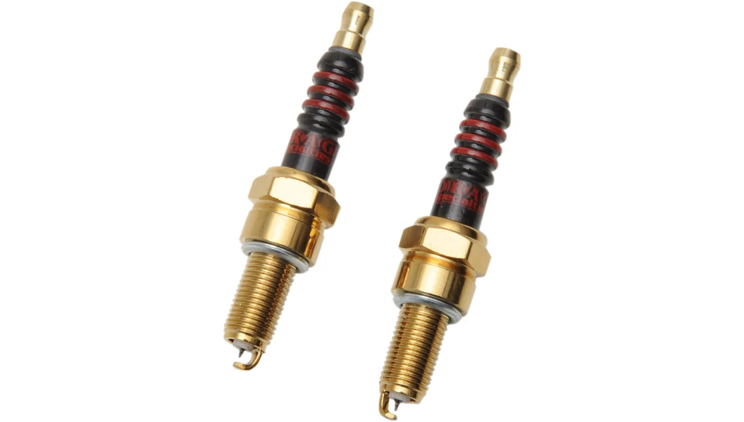 Iridium Spark Plugs for Harley M-Eight M8 (2017–2023) & XG 500/750 (2015–2021)
