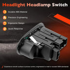 Headlight Switch with Fog Light Function for Ford F-150 Heritage (2000-2004)