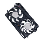 Cooling Fan Assembly for Buick Envision L4 2.0L (2016–2020) 22942915