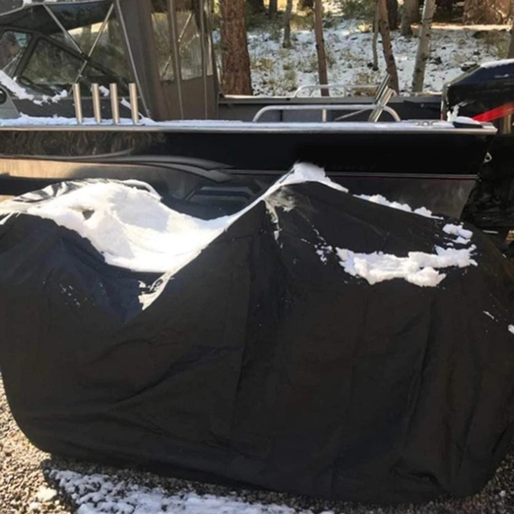 Lawn Tractor Cover for Garden Mower (Waterproof, Outdoor Protection)