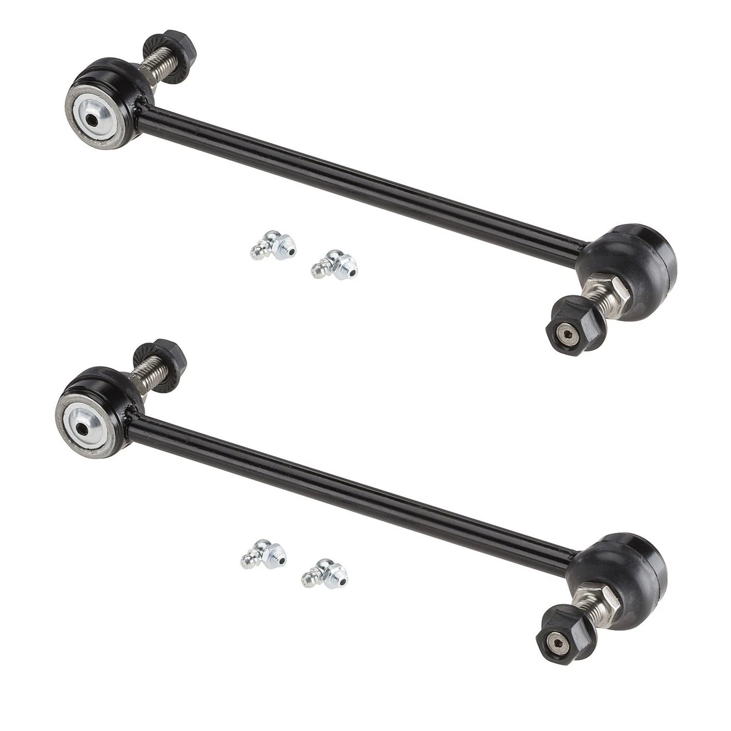 Set of 2 Front Stabilizer Bar Links for Chevrolet Cobalt HHR Pontiac Pursuit (2005–2010)
