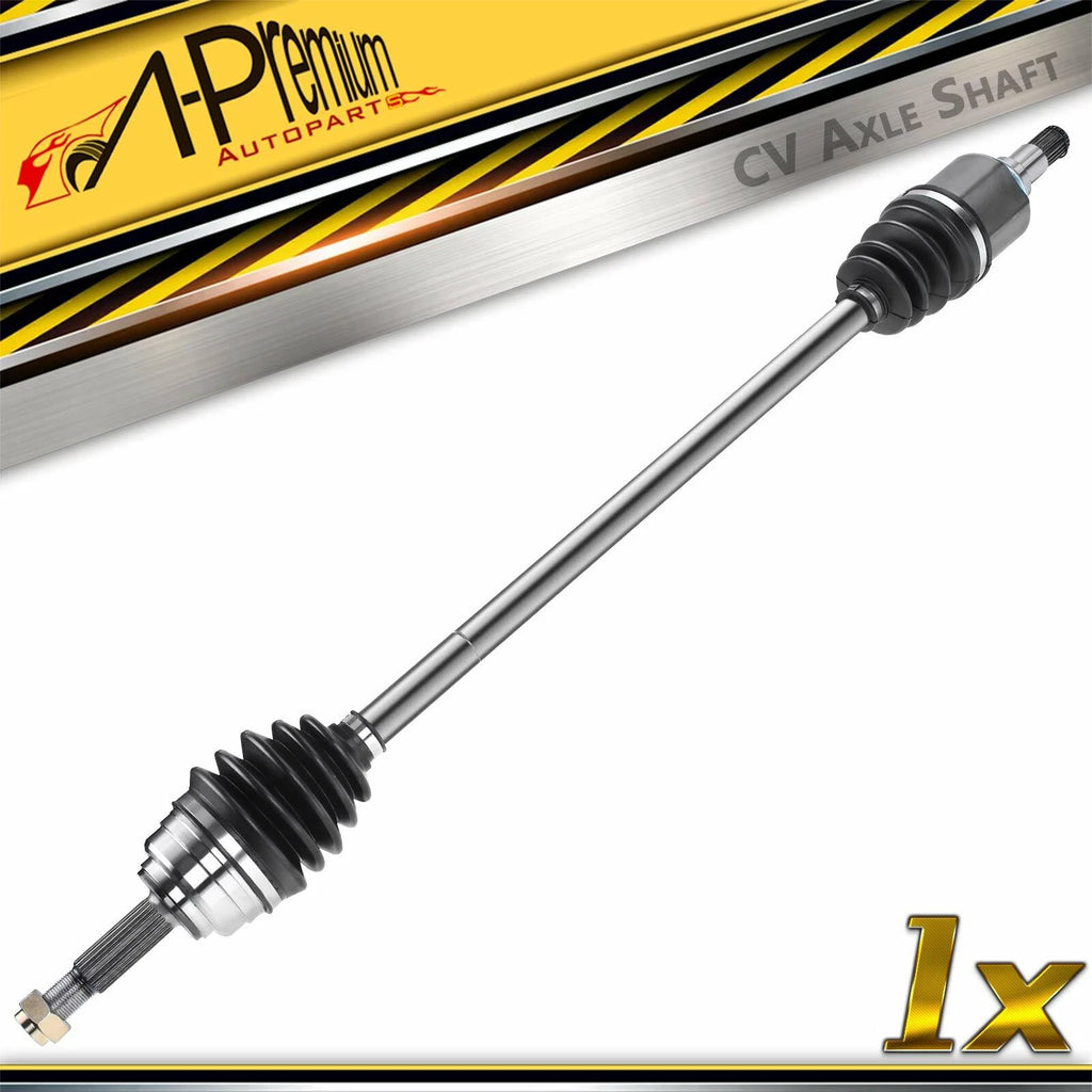Front Right CV Axle Assembly for Chevrolet Aveo (2012–2018)