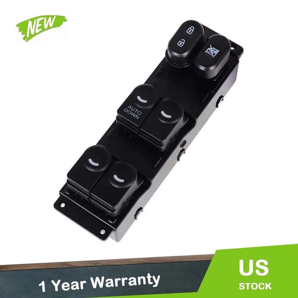 Power Window Door Switch for Hyundai Accent (2012–2017)