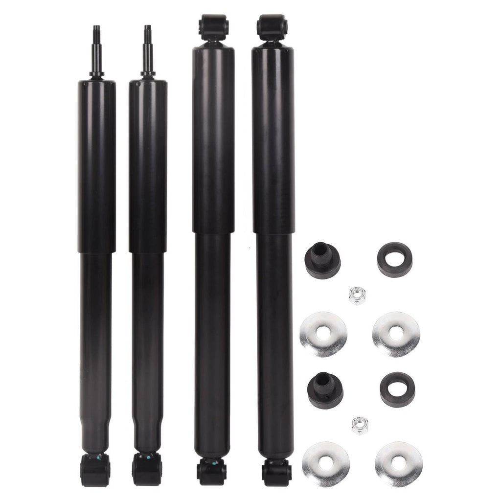 Complete Shock Absorbers for Dodge Ram 1500 2500 (1994–2001)