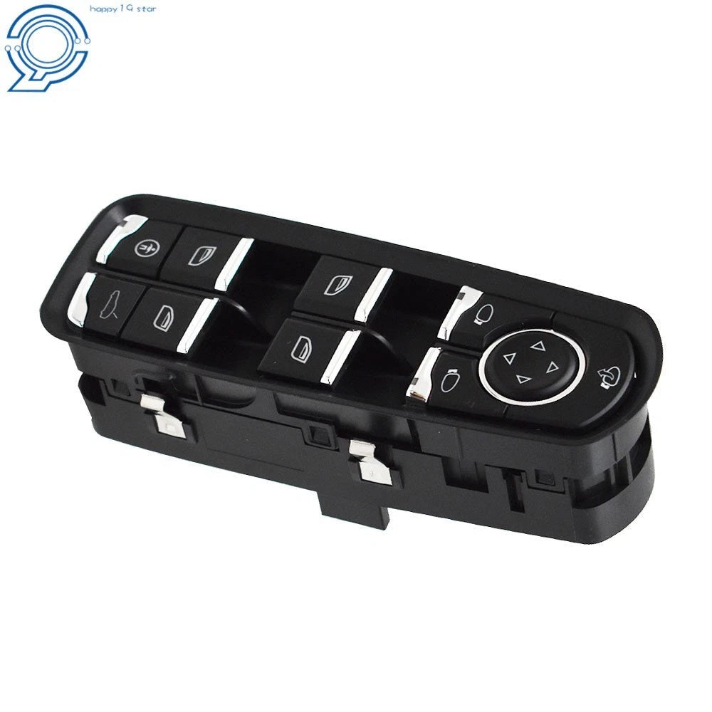 Front Left Window Master Switch for Porsche Cayenne (2011–2015)