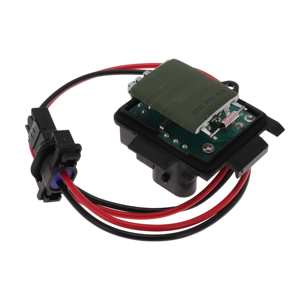 HVAC Blower Motor Resistor No. 2733500QAB for Nissan Primastar (2001–2014)