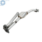 Y Pipe Catalytic Converter for Ford Ranger (2004-2006)