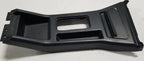Center Console Panel for Ford Thunderbird Cougar (1989–1993) Black Grade B
