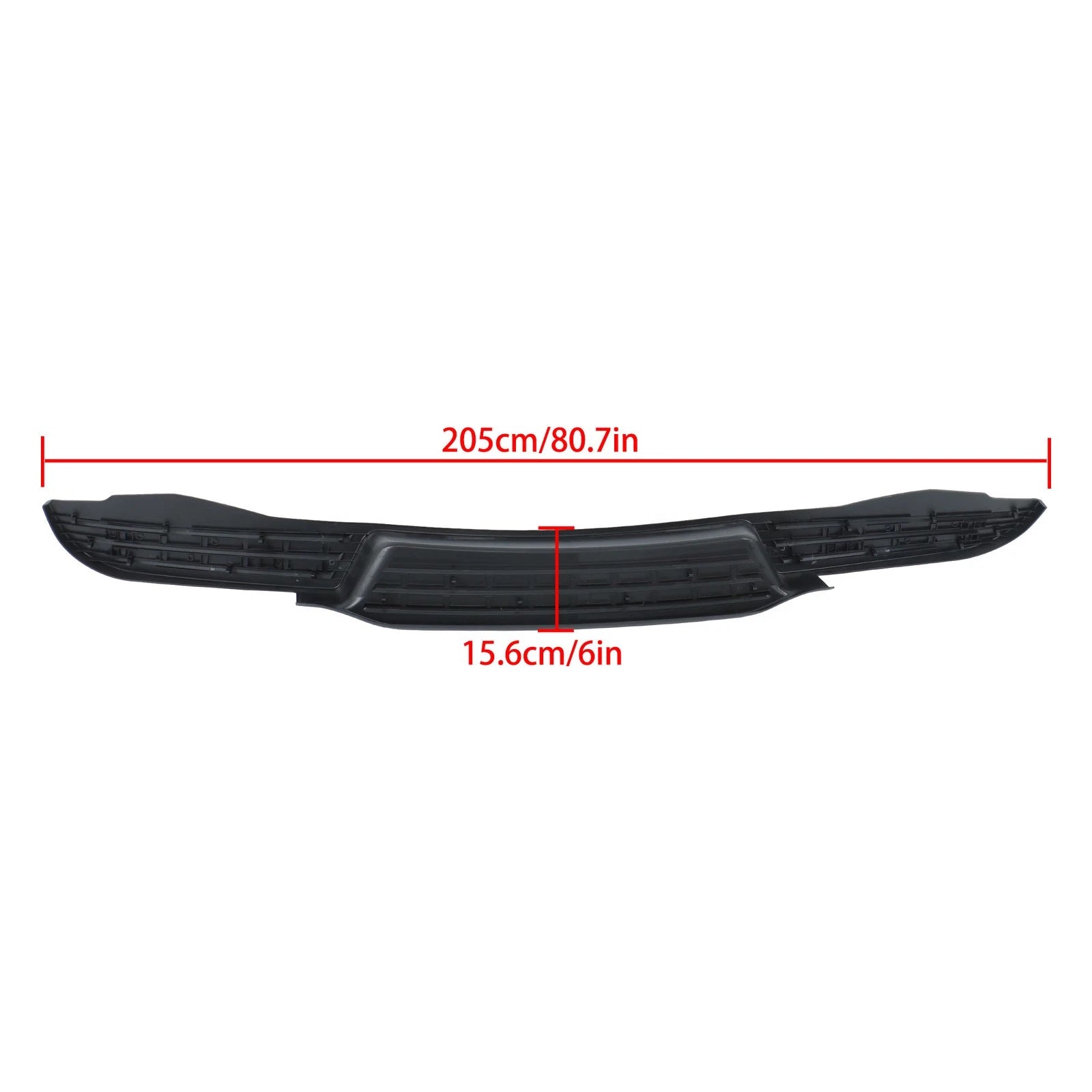 Rear Bumper Step Pad for Nissan NV-Series (2016–2019) 85064-1PA0A