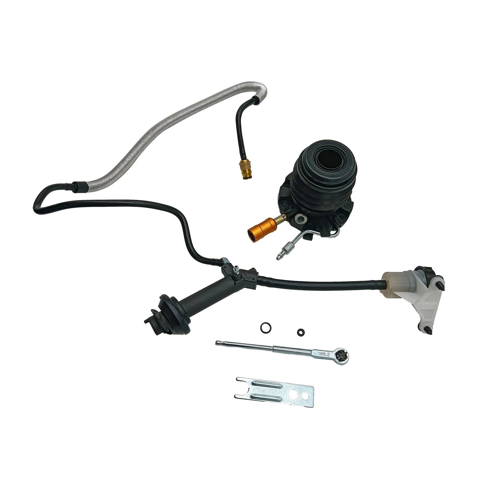 Hydraulic Clutch Assembly for Ford F-150, F-150 Heritage, F-250 (2004–2008) CC649043