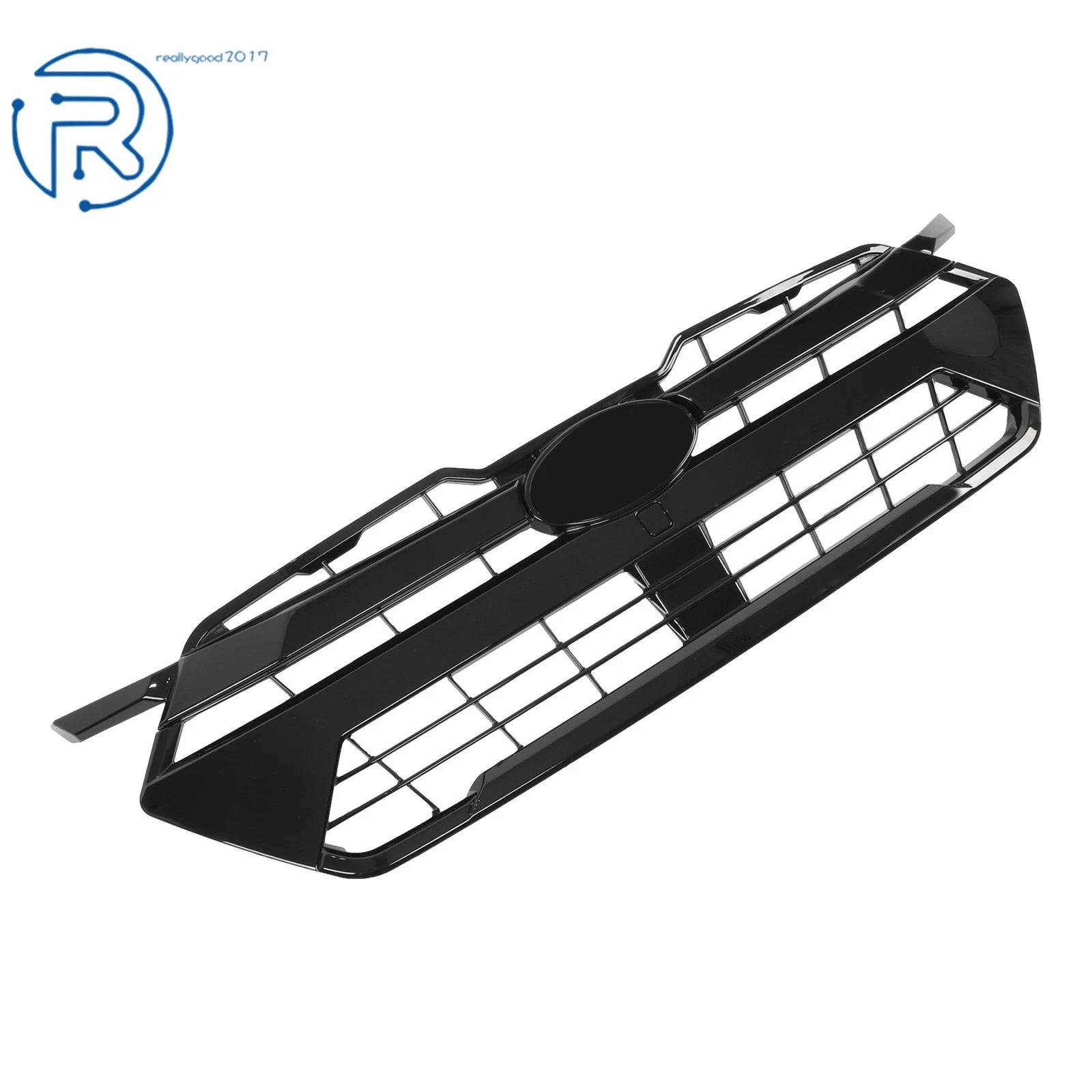 Main Front Grille for Subaru Crosstrek (2024) - High Gloss Black
