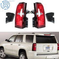 Tail Lights Pair for Chevrolet Tahoe Suburban (2015–2020)