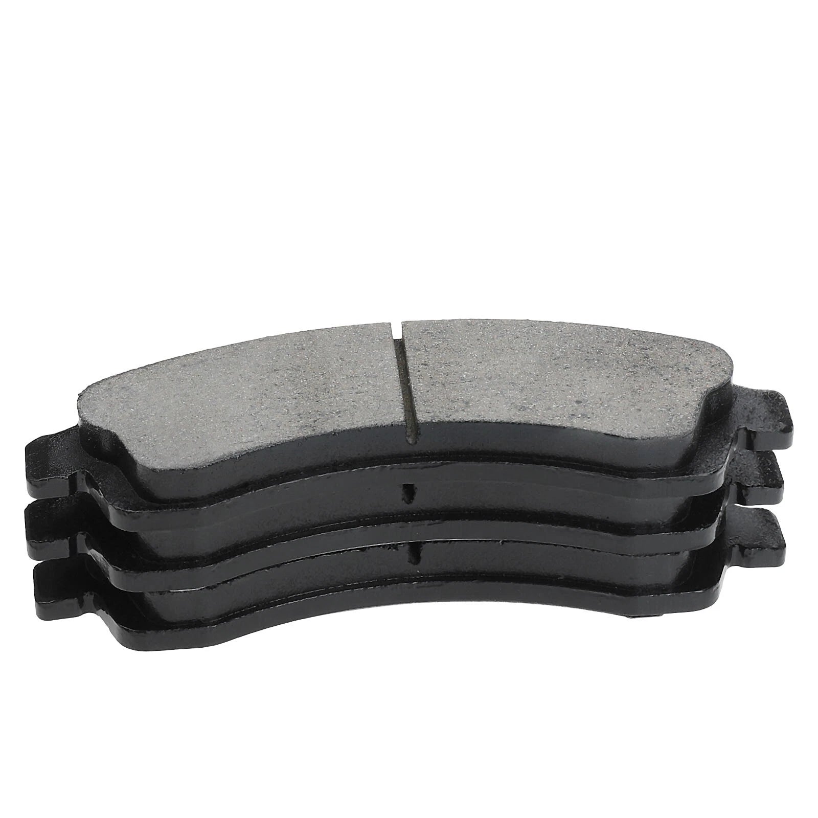 8x Ceramic Brake Pads for GMC Envoy (2002–2005) Isuzu Ascender