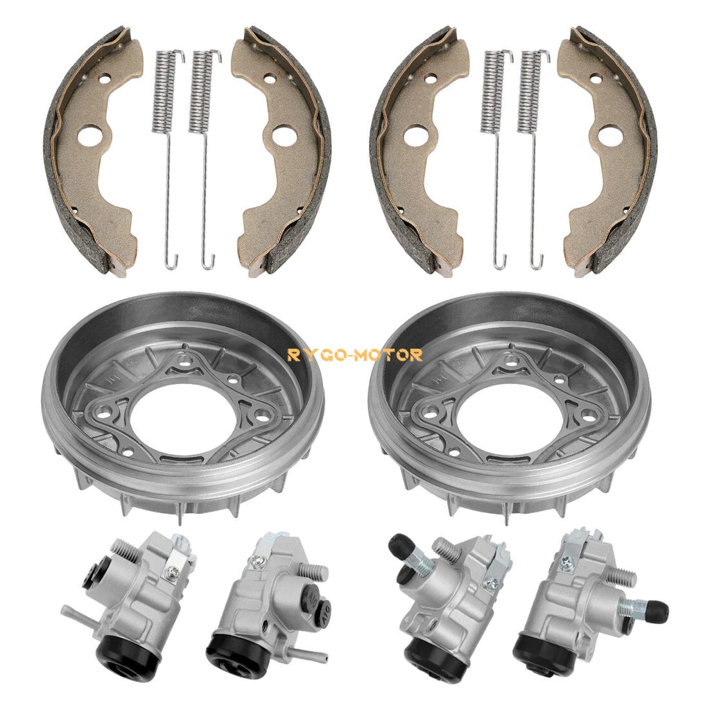 Front Brake Wheel Cylinders for Honda Rancher TRX350FE FM TRX400FA FGA (2000–2006)
